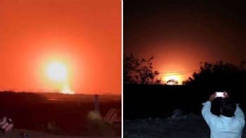 Explota cohete Starship de SpaceX durante prueba en Texas; no se reportan heridos