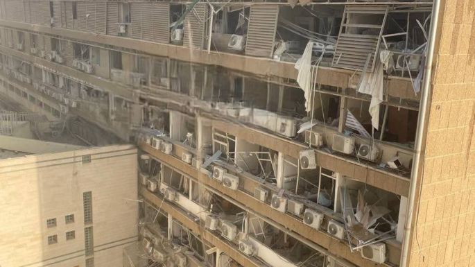 Netanyahu dice que "los tiranos en Teherán pagarán un alto precio" por ataque a hospital