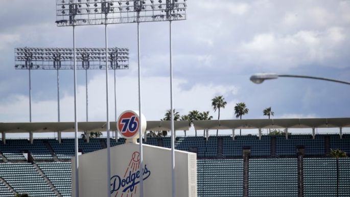 Dodgers "dan batazo" a agentes migratorios que planeaban ingresar al estadio