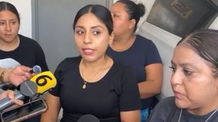 Familiares exigen respuestas a la Fiscalía de Nuevo León por desaparición de tres mujeres