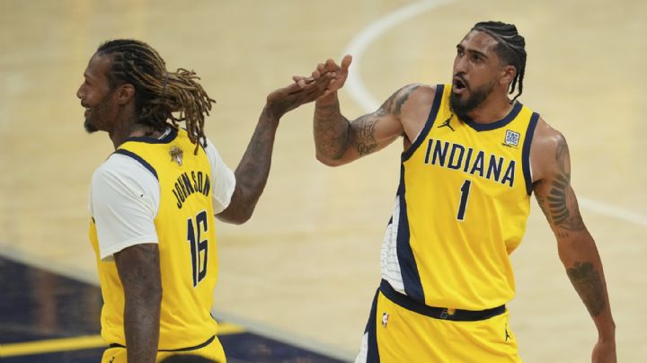 Pacers arrollan a Thunder y prolongan las Finales de la NBA a un séptimo y decisivo partido