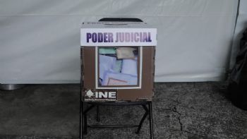 Resultados para la Suprema Corte coinciden con los candidatos señalados en los acordeones