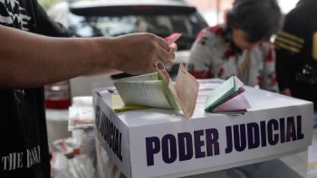 Elección del Poder Judicial empuja a empresas al extranjero y deja a mipymes indefensas: Coparmex