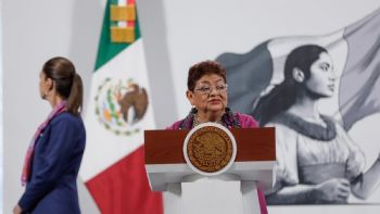 Ernestina Godoy, el ascenso de una fiscal y el cuestionado poder familiar en la 4T