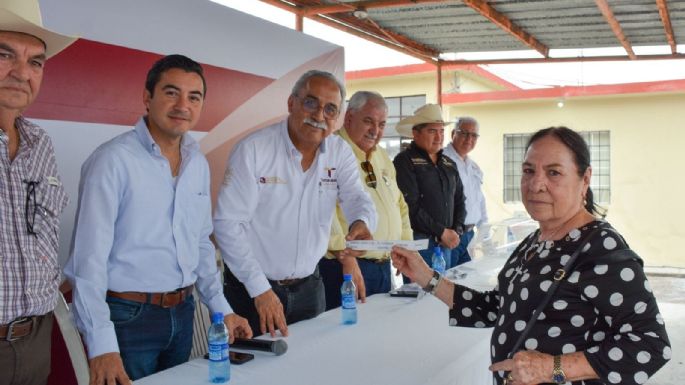 Impulsa Tamaulipas sector ganadero con Programa de Mejoramiento Genético