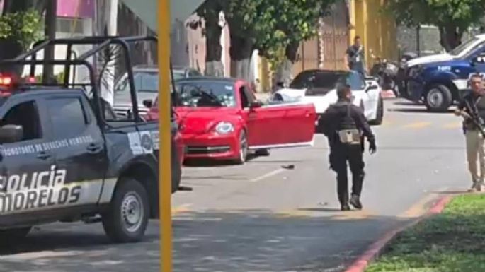 Asesinan a presunto líder de La Familia Michoacana en exclusivo fraccionamiento de Temixco, Morelos