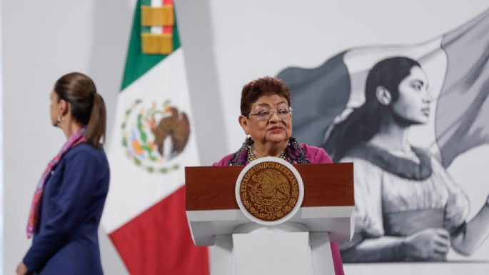 Ernestina Godoy, el ascenso de una fiscal y el cuestionado poder familiar en la 4T