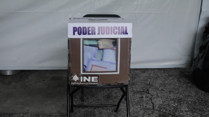 Resultados para la Suprema Corte coinciden con los candidatos señalados en los acordeones