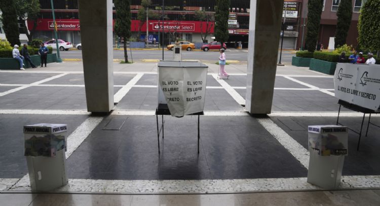 La escasa participación genera incertidumbre sobre el futuro de la justicia; esto dicen expertos
