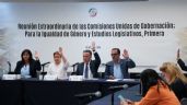 Foto ilustrativa de la nota titulada: Avalan izar bandera nacional en fechas conmemorativas de mujeres que han transformado México
