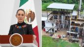 Foto ilustrativa de la nota titulada: No se protegerá a nadie por caso de “mini refinería” clandestina, advierte Sheinbaum
