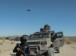 La guerra por el desierto de Sonora: Un colapso económico donde sólo florece el narco