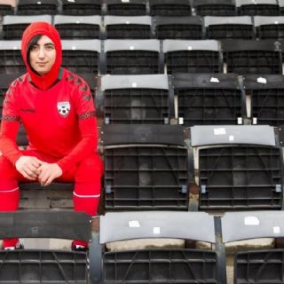 Khalida Popal: la pionera del futbol en Afganistán