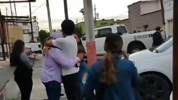 Localizan a tres mujeres y un hombre que desaparecieron en la carretera Cadereyta–Reynosa