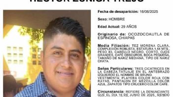 Hallan con vida a hombre que fue "levantado" en el municipio de Ocozocoautla, Chiapas