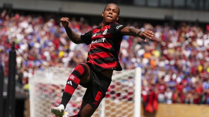 Flamengo vence 3-1 al Chelsea en el Mundial de Clubes