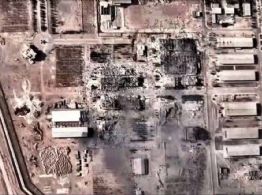 Israel confirma un nuevo ataque contra las instalaciones nucleares iraníes de Isfahán (Video)