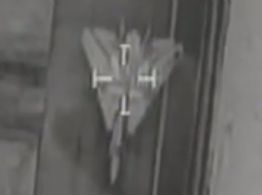 Israel destruye en tierra los últimos F-14 iraníes
