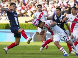 River Plate y Monterrey empatan sin goles en el Mundial de Clubes
