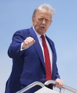 Trump anunció que EU entró en la guerra entre Israel e Irán; los demócratas están en desacuerdo