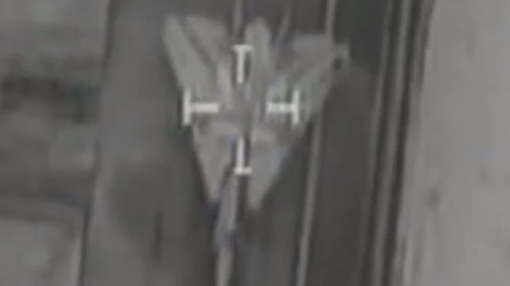 Israel destruye en tierra los últimos F-14 iraníes