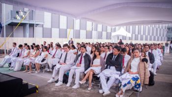 Segunda generación de la Universidad de la Salud comenzará su internado