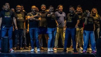 Coro Gay de la CDMX cierra primer semestre del año con espectáculo “Vértices” en el Esperanza Iris
