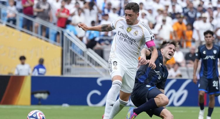 El Real Madrid vence 3-1 al Pachuca en el Mundial de Clubes; los Tuzos llevan cero puntos