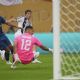 Kenan Yildiz anotó dos goles en la victoria 4-1 de la Juventus en el Mundial de Clubes