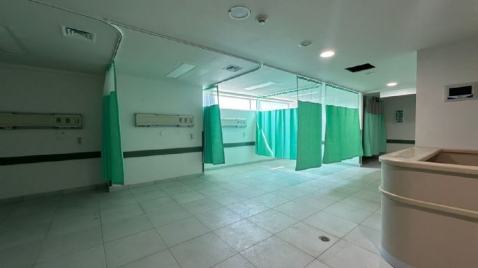 Avanza construcción del nuevo Hospital General Madero