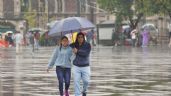 Foto ilustrativa de la nota titulada: Amaga nuevo ciclón en el Pacífico: temporal de lluvias fuertes seguirá miércoles y jueves: Conagua