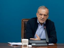El presidente de Irán promulga la ley para suspender la cooperación con el OIEA