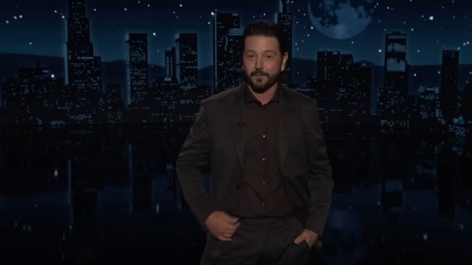 Diego Luna arremete contra Donald Trump por deportaciones de migrantes