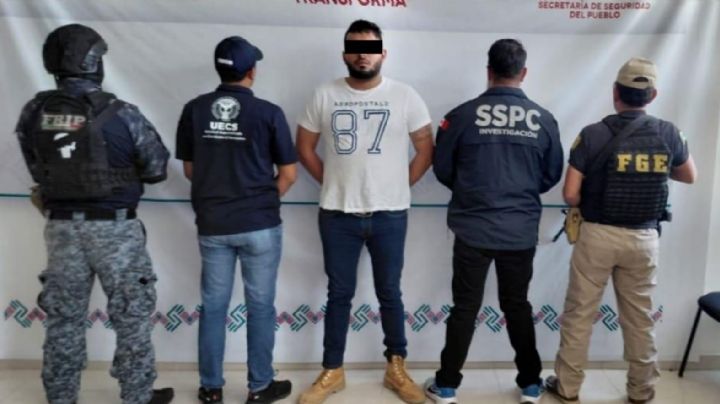 Detienen en Chiapas al “Doble Cero”, presunto líder del CJNG