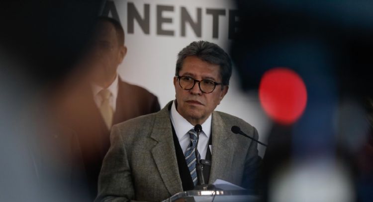 Reforma electoral se discutirá en septiembre; “el INE ha actuado por capricho”, dice Monreal