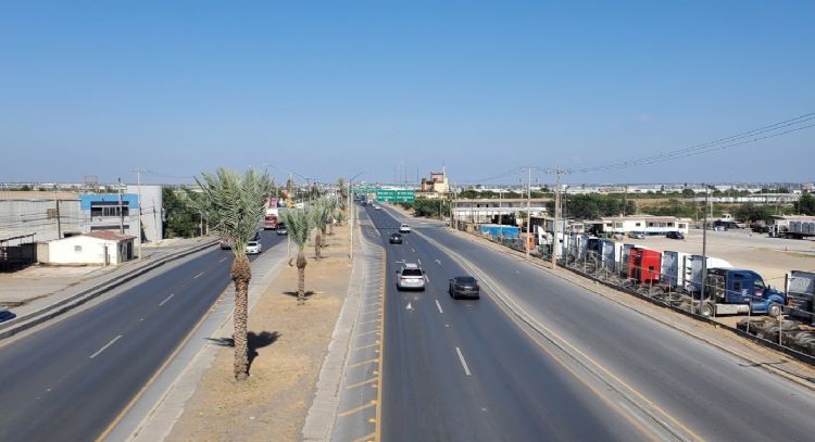 Destina Gobierno del Estado más de 100 MDP en infraestructura vial para Nuevo Laredo