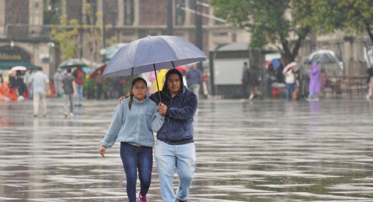 Amaga nuevo ciclón en el Pacífico: temporal de lluvias fuertes seguirá miércoles y jueves: Conagua