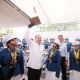 Gobernador Durazo arranca distribución de libros de texto y desayunos gratuitos para alumnos