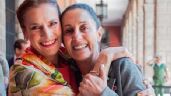 Foto ilustrativa de la nota titulada: Así respondió Sheinbaum a Beatriz Gutiérrez Müller por yerro en felicitación de cumpleaños