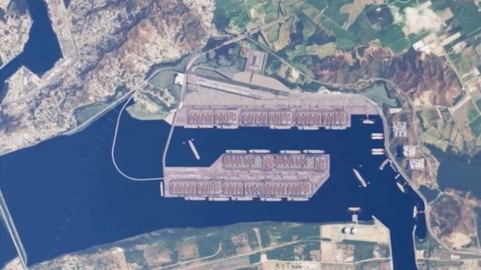Asipona desiste de la solicitud de autorización ambiental para el Puerto de Nuevo Manzanillo