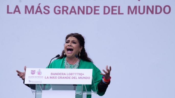 “Que se agilice ya”, pide Brugada a trabajadores paristas del Poder Judicial de la CDMX