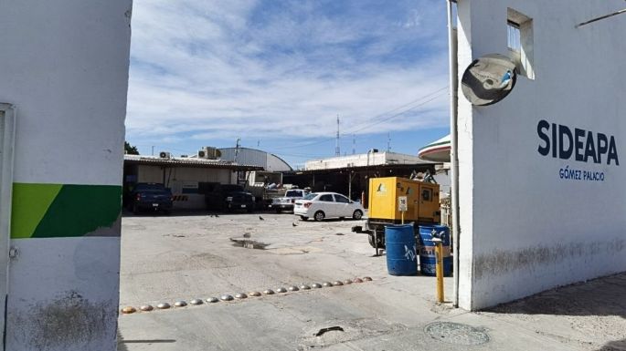 Arrestan a exdirector jurídico de Sideapa de Gómez Palacio, Durango, por cohecho