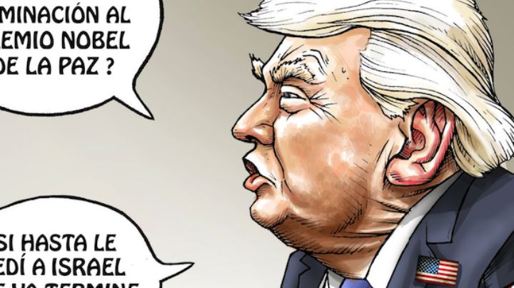 El Premio Nobel del Trompaz