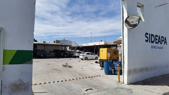 Arrestan a exdirector jurídico de Sideapa de Gómez Palacio, Durango, por cohecho