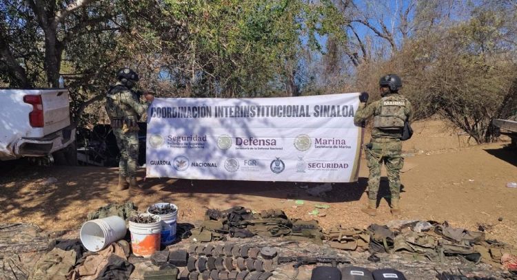Habitantes en zonas rurales de Culiacán son asesiados por enfrentamientos entre grupos rivales