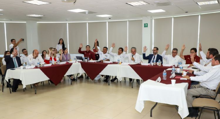 Se suma Gobierno de Tamaulipas a estrategia nacional "Ver por México"