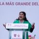 “Que se agilice ya”, pide Brugada a trabajadores paristas del Poder Judicial de la CDMX