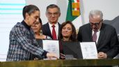 Foto ilustrativa de la nota titulada: Sheinbaum pone en marcha los primeros 15 polos del Bienestar