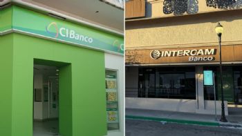 CNBV remueve directivos de CI Banco e Intercam tras señalamientos de EU por lavado de dinero