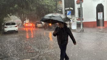 Amenaza nuevo ciclón el fin de semana; lluvias fuertes y torrenciales de viernes a lunes